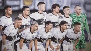 Olimpia se clasifica a la Sudamericana