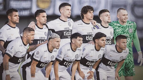 Olimpia se clasifica a la Sudamericana