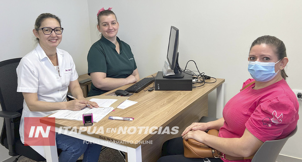 MES DE LA DIABETES: ATENCIÓN INTEGRAL EN EL HOSPITAL GENERAL DE ITAPÚA
