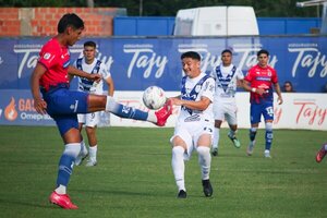 Ameliano cayó de local ante 2 de Mayo