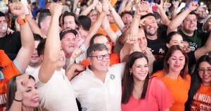 Pese a la foto con Sole, Prieto dará su apoyo público a Ortega en Asunción