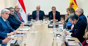 La Nación / Cancillería revisa en España lineamientos de política exterior y gestión consular