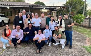 Tribunal declara a Dani Mujica como intendente electo de CDE