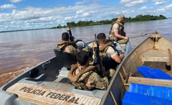 Instalarán cámaras, radares y sensores en el lago de Itaipú 