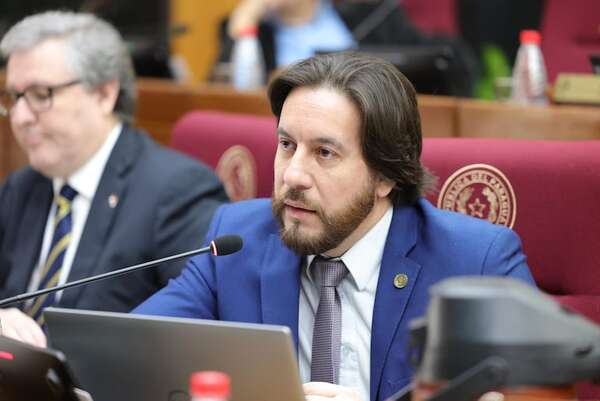 “El Partido Colorado subestimó a Ciudad del Este”, dice Velázquez - Política - ABC Color