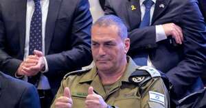 La Nación / Jefe del Estado Mayor israelí pide una “investigación sistémica” sobre el 7 de octubre