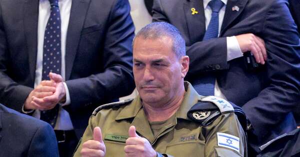 La Nación / Jefe del Estado Mayor israelí pide una “investigación sistémica” sobre el 7 de octubre