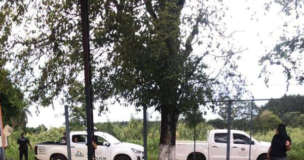 La Nación / Investigan a un hombre que habría pegado a su hijo de 8 meses y a su concubina