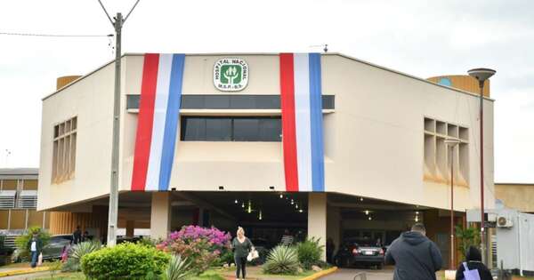 Diario HOY | Realizan cirugía de tiroides con innovadora técnica en el Hospital Nacional de Itauguá