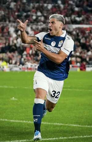 Clausura Argentino: Gimnasia derrota a Vélez en cierre de la fecha 15 - Fútbol Internacional - ABC Color