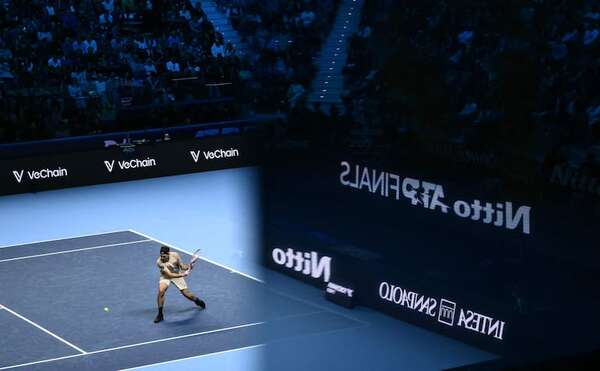 Dos personas fallecidas durante las Finales ATP de Turín - Tenis - ABC Color