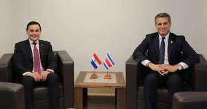 La Nación / Paraguay recibe respaldo de Costa Rica para avanzar en su incorporación plena a la OCDE