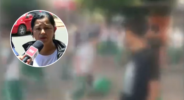 Alumno convulsiona tras golpiza en Luque: denuncian inacción del colegio - SNT