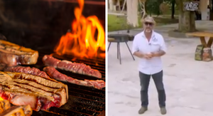 "Amos del Fuego" presenta un nuevo desafío de eliminación en horario especial - SNT