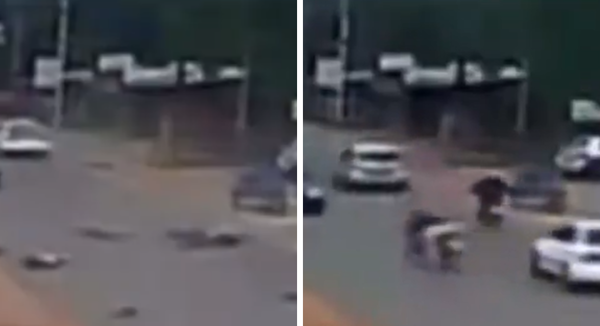 Perdió el control de su motocicleta, cayó y falleció en Ypané - SNT