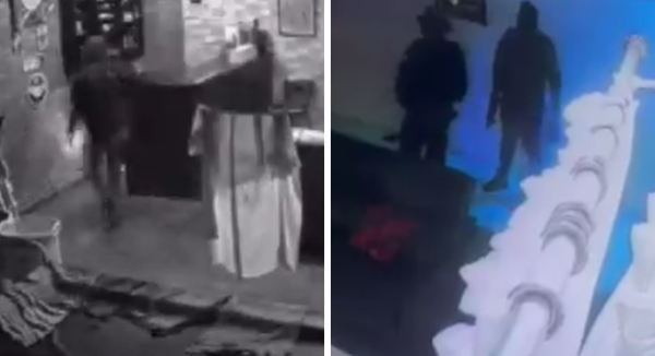 Víctima enfrentó a tiros a delincuentes durante asalto domiciliario en Alto Paraná - SNT