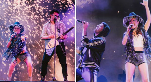 Erreway llega a Paraguay con su show “Juntos otra vez” este sábado - SNT