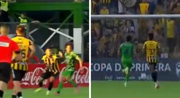 Fecha clave en el Clausura: Cerro empata, Libertad gana y Olimpia resbala - SNT