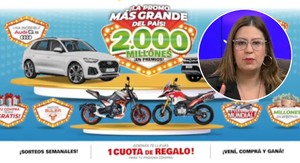 ¡Bristol lanza promo con G. 2.000 millones en premios! - SNT