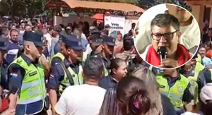 Daniel Mujica es electo intendente de Ciudad del Este con amplio respaldo - SNT