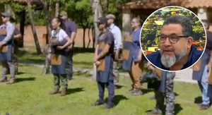 Hoy, emisión especial de Amos del Fuego: la búsqueda del mejor parrillero del país - SNT