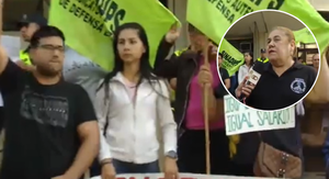 Trabajadores del IPS exigen reajuste salarial y mejores condiciones laborales - SNT