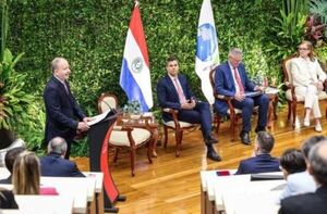 La adhesión a la OCDE será un ícono para el desarrollo del Paraguay