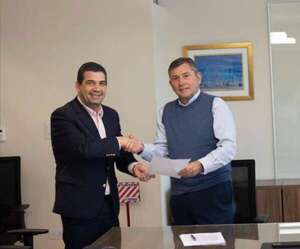 Retamozo lanzó la candidatura presidencial de Pettengill y pidió a Velázquez liderar la ANR - Política - ABC Color