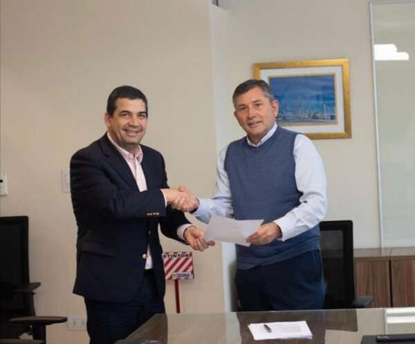 Retamozo lanzó la candidatura presidencial de Pettengill y pidió a Velázquez liderar la ANR - Política - ABC Color