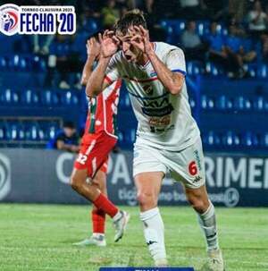 Nacional se repuso y venció al descendido Tembetary - La Tribuna