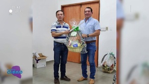 Video: Nuestro Chaco | El desarrollo del Torneo de Futsal FIFA – La gestión desde la Junta Municipal