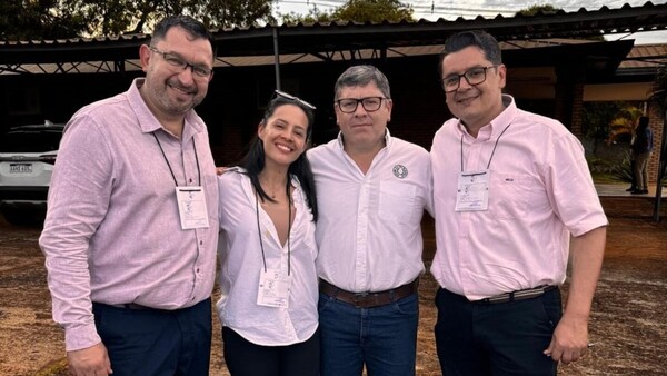 Tribunal Electoral proclama oficialmente a Dani Mujica como intendente electo de Ciudad del Este