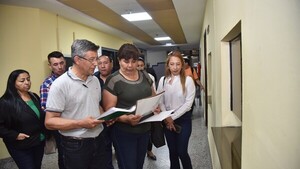 Mafia de los pagarés: Amplían argumentos para juicio político a ministros de la Corte