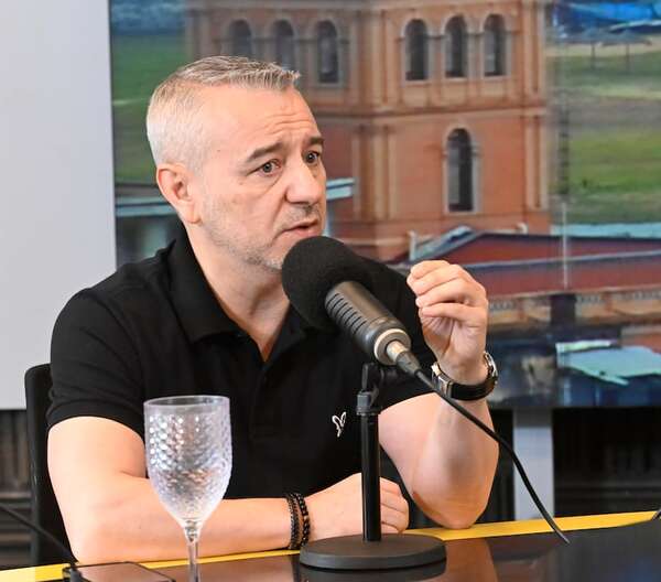 Dani Centurión pide autocrítica colorada tras derrota en CDE - Política - ABC Color