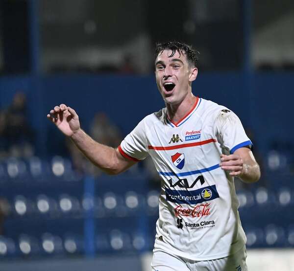 Nacional asegura el boleto a Copa Sudamericana - Fútbol - ABC Color