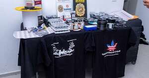 La Nación / Estadounidense ingresó al país para supuestamente instalar laboratorio de cannabis