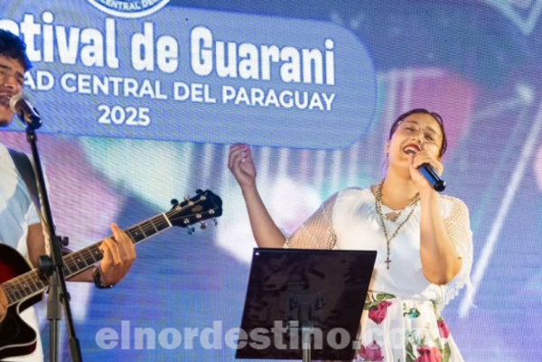 Festival de Guaraní 2025: un día lleno de cultura, tradición y orgullo por nuestras raíces en la ciudad de Pedro Juan Caballero  - El Nordestino