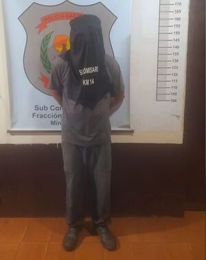 Popular / Procesan a rapai por supuestos actos exhibicionistas