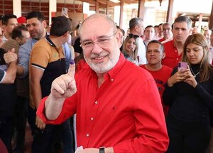 Justo Zacarías admite que inacción de colorados colaboró a derrota del candidato de la ANR en CDE | DIARIO PRIMERA PLANA