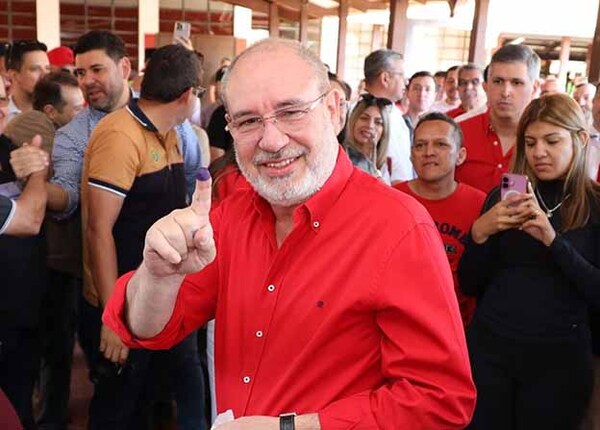 Justo Zacarías admite que inacción de colorados colaboró a derrota del candidato de la ANR en CDE | DIARIO PRIMERA PLANA