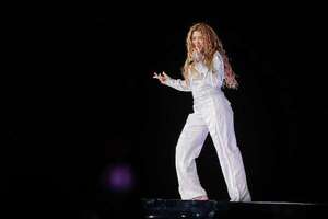 Shakira en Paraguay: “No va a haber problemas con el show” - Música - ABC Color