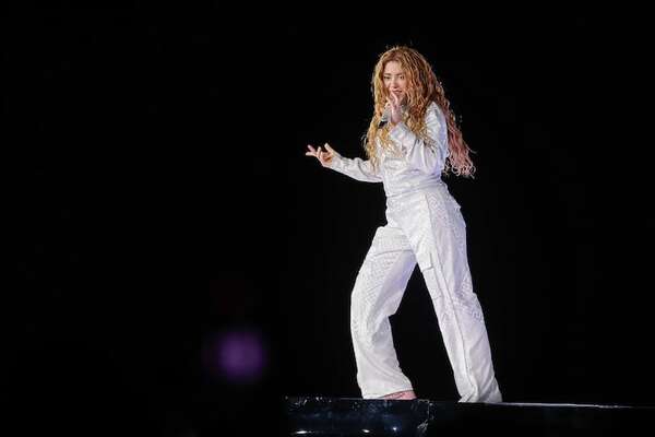 Shakira en Paraguay: “No va a haber problemas con el show” - Música - ABC Color