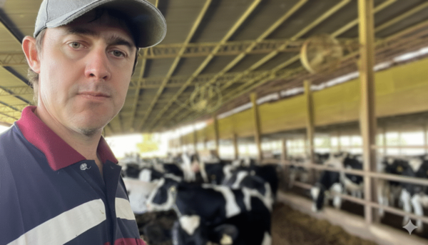 “El 2025 es un año histórico para la lechería, mientras que 2026 será más exigente, pero con buen futuro”