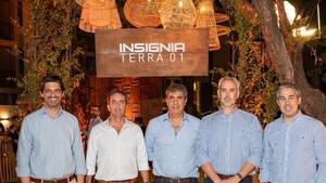 Insignia Terra 01, el proyecto que combina espacios verdes y confort cotidiano