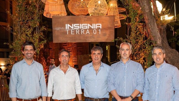 Insignia Terra 01, el proyecto que combina espacios verdes y confort cotidiano
