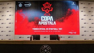 APFeSports: el puente entre el fútbol nacional, el universo de los videojuegos y las experiencias digitales