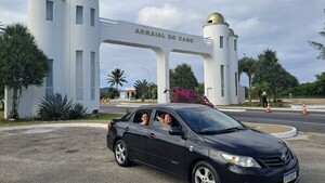 Viajar en auto a Brasil: las claves para un paseo seguro por las rutas brasileñas