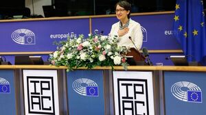 Reflexiones en Bruselas: mi experiencia en la Asamblea de la Alianza Interparlamentaria sobre China