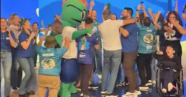 La Nación / Teletón ya no tiene listas de espera gracias a la gran respuesta solidaria