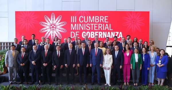 La Nación / Paraguay se muestra ante OCDE como imán para las inversiones